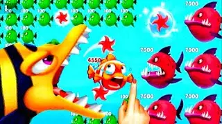 Fishdom Mini Ads All Levels Gameplay Help Fish Collection New Update Android, ios