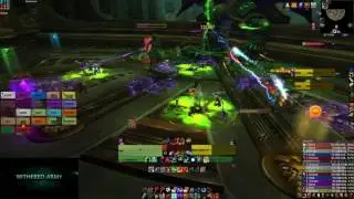 Withered Army - HC FallenAvatar Hunter/Rogue PoV