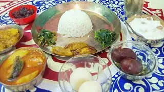 First time Mama bari ese anshu mamar hate vat khachhe dekho#vlog@Munmun143lifestyle96