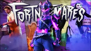 Fortnitemares 2024 Can't Fail