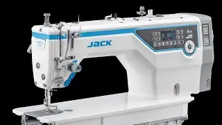 JACK A5E AMH COMPUTERIZED SEWING MACHINE #sewingmachine #jacksewing #trending