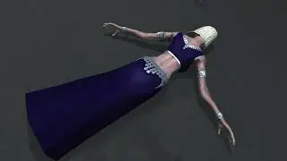 Hitman Blood Money Female Casino Workers Strangled (Garrote)