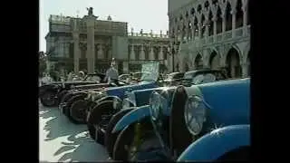 Old Top Gear - Bugatti Special