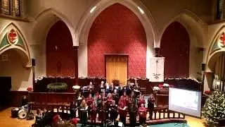 Cincinnati Christmas Choir 12-15-2017