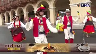 Pasacalle de Lima. 24 de agosto.