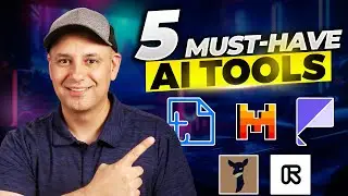 5 Amazing AI Tools You Should Try