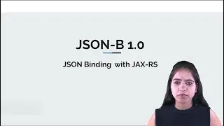 JSON-B with JAX-RS | Jeddict