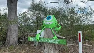 AUSSIE Bush Scare Crows are Unique