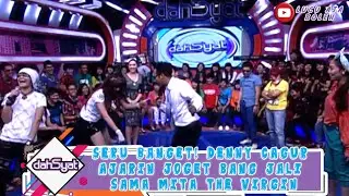 SERU BANGET! DENNY CAGUR AJARIN JOGET BANG JALI SAMA MITA THE VIRGIN - DAHSYAT