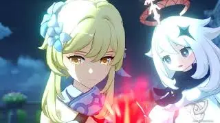 Genshin Impact walkthrough pt. 5 (Projectors Mishaps ep.1) | why did i get cut off