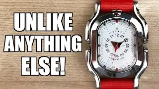 You've Never Seen Anything Like This! The Wolkov W22 - Perth WAtch 