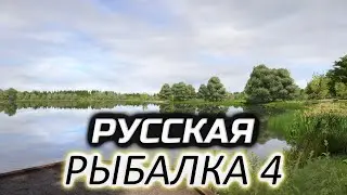 Охота и рыбалка. Ловля трофейного ротана. 🐟 Русская Рыбалка 4 [2018 PC] Часть 5