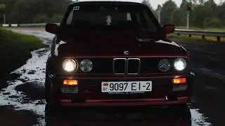 STANCE | BMW E30 | 2017 | [teaser video]
