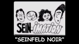 Seinfeld cartoon - 