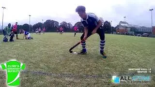 Northop Hall 1s vs Neston 3s [The Home-Crowd]