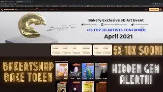 BakerySwap Price Analysis 2021 - BAKE Token Price Forecast 2021 - Bake Token Price Prediction 2021