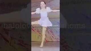 she grew up so fast #dancemoms #maddieziegler #aldc #abbyleemiller #transition #edit #dance