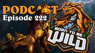 Episode 222 - What's Noble Sacrifice? I Only Know Get Down