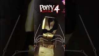 Poppy Playtime Chapter 4 - Prototype 1006 Appeared 