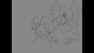 here is some short animations ive made