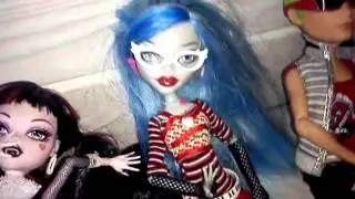 Monster high part2