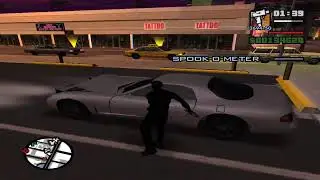 GTA San Andreas - Mission 73 - Key to her Heart #gtasanandreas #rockstar #games
