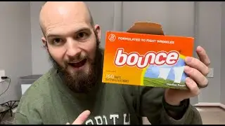 Bounce Dryer Sheets Laundry Fabric Softener, Outdoor Fresh, 240 Count Review!