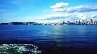 Seattle Friday WaterTaxi