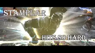 Upcoming Stamplar Build Showcase | The Elder Scrolls Online