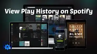How to View Play History on Spotify