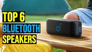 Top: 6 Best Bluetooth Speakers of 2025 || The Best Bluetooth Speakers in 2025 - Reviews