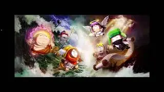 South Park: phone destroyer TVT the demon rez
