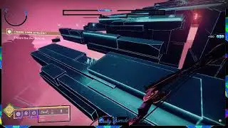 Destiny 2 - Secrets of NODE.OVRD.AVALON