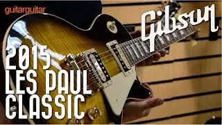 Gibson 2015 Les Paul Classic