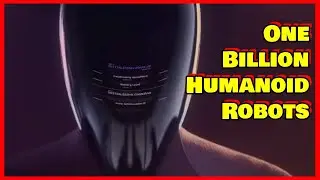 One BILLION Humanoid Robots and the OpenAI "Meltdown"
