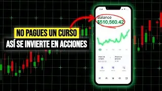 Cómo Comprar Acciones Desde Latinoamérica | Guía para ganar dinero en la Bolsa de Valores