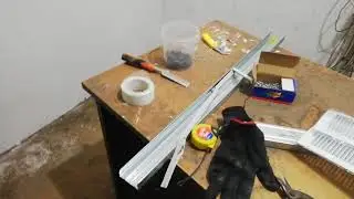 Ремонт рыбаловного магазина! Часть 4!
