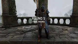 Hurricane Blast Combo = Lawbringer's Health? Brawl with Orochi [For Honor]