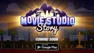 Movie Studio Story is coming soon in Google Play USA