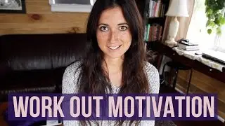 STAY MOTIVATED TO WORK OUT!