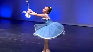 Dance Moms-Group Dance, "Silver Spoons"(S2E16 Flashback)