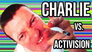 Charlie Brooker  - Prank call to Activisions Quake support