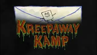 SpongeBob SquarePants: Kreepaway Kamp Opening