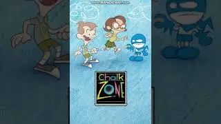 ChalkZone (All Day Jam) Pal Pitch