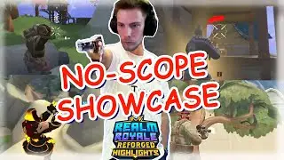 No-Scope Showcase #188 / Realm Royale Reforged Highlights / Clips