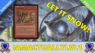 Let it Snow! - Goblin Welder with Arcum's Astrolabe