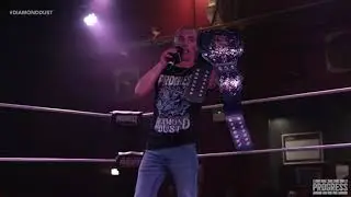 Paul Robinson admitted to having the PROTEUS Championship all along while it was reported as Missing