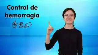 Control de hemorragias en LSM - Primeros Auxilios en LSM