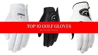 ✔️ TOP 10 BEST GOLF GLOVES 🛒 Amazon 2019