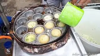 Takoyaki versi Kampung?? - jajanan kampung